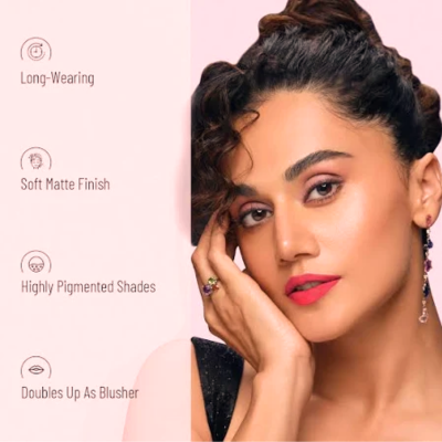 Swiss Beauty All About Lip Palette - Colors 02
